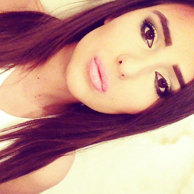 25P Anastasija Raznatovic daughter of Serbian singer Ceca