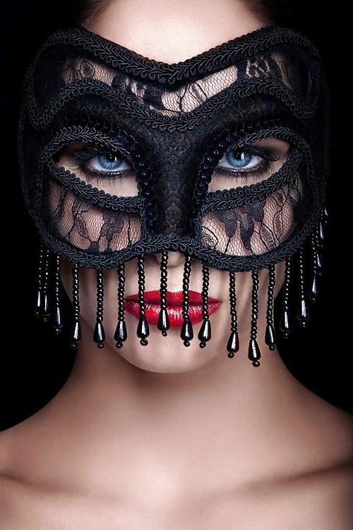 25P Perfect Storm - Beautiful Women in Masks - NON-Porn