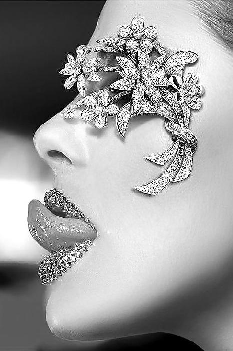 25P Perfect Storm - Beautiful Women in Masks - NON-Porn
