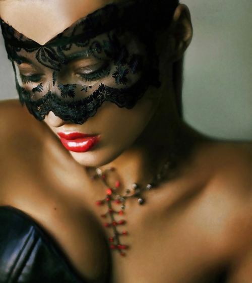 25P Perfect Storm - Beautiful Women in Masks - NON-Porn