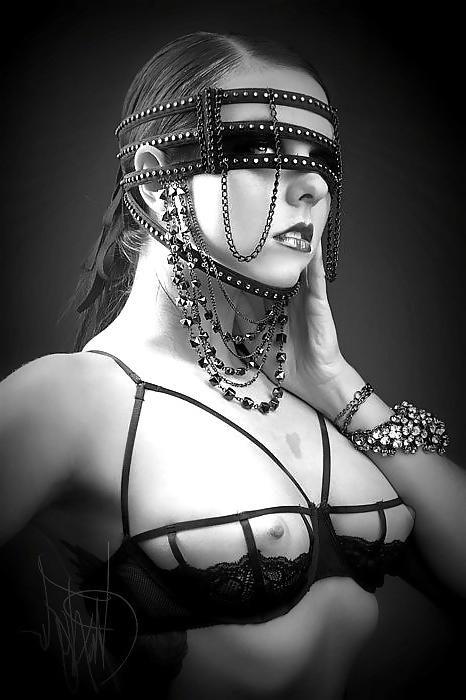 25P Perfect Storm - Beautiful Women in Masks - NON-Porn