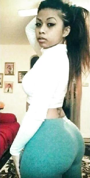 25P Asian Thick Booty, Pt. VIII