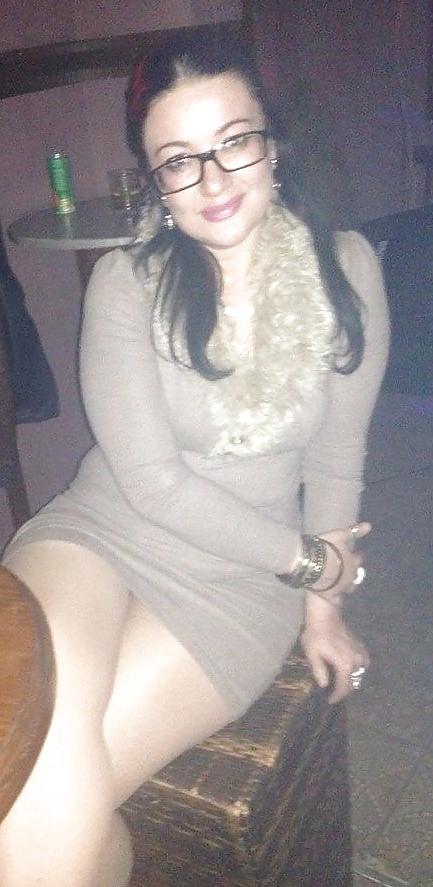 25P Selma - Pantyhose Lady