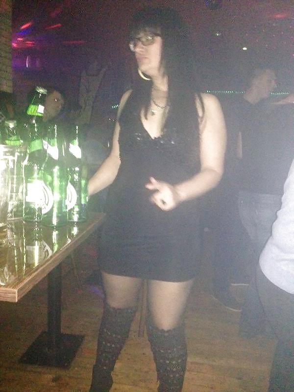 25P Selma - Pantyhose Lady