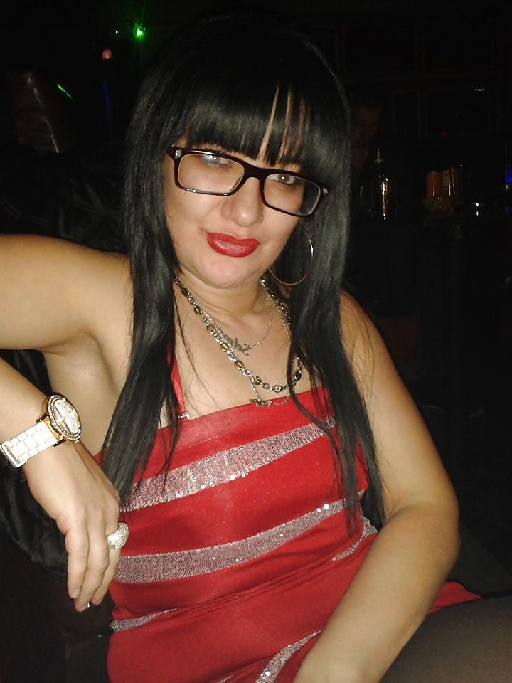 25P Selma - Pantyhose Lady