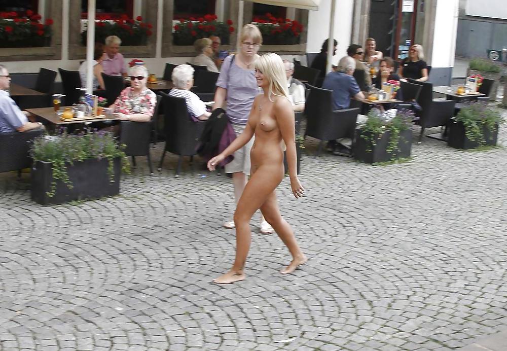 25P Clothed female nude female 4