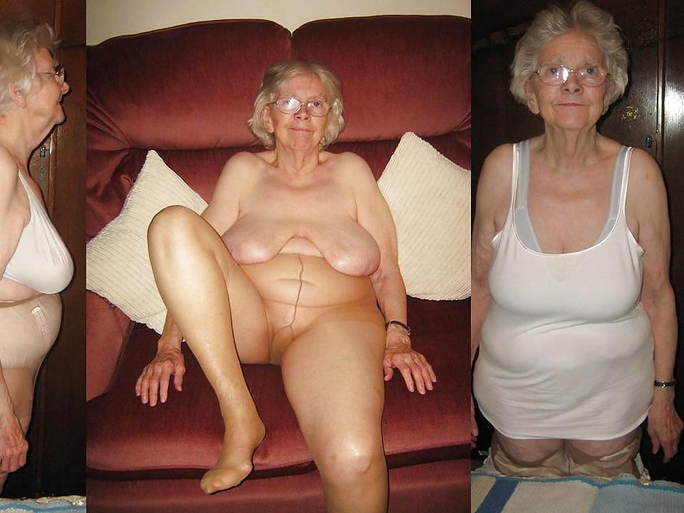 19P SHEILA 80 YEAR OLD GRANNY FROM UK