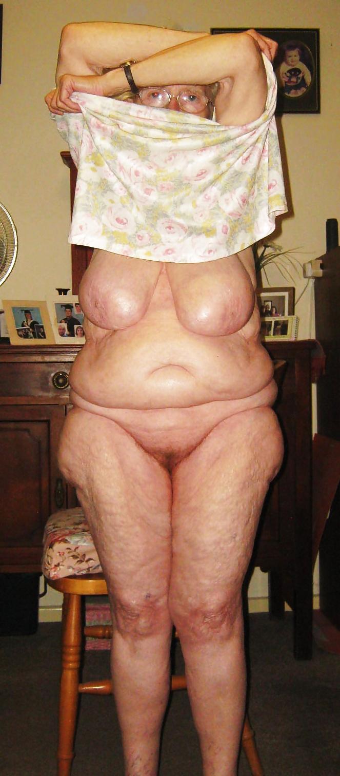 19P SHEILA 80 YEAR OLD GRANNY FROM UK