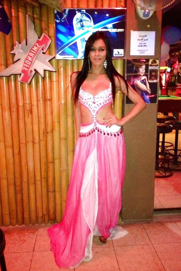 25P Phuket Ladyboy Nuoy - non nude pics