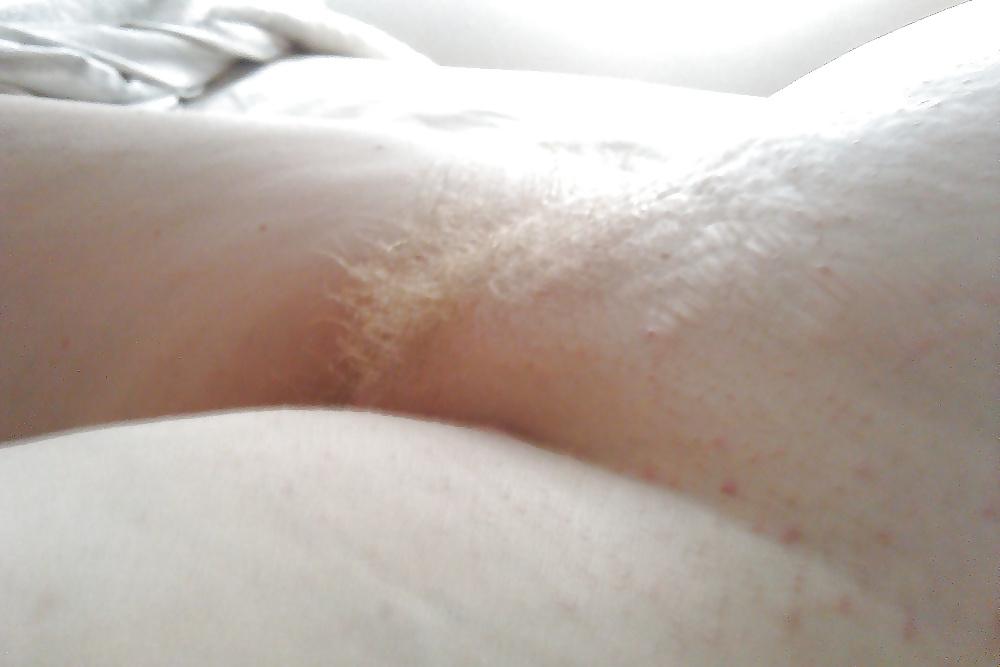 6P BBW Wife too hairy?