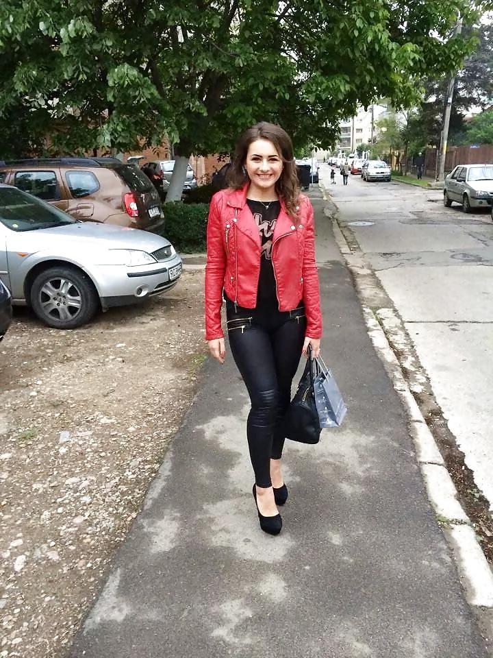 13P Romanian Teen Slut Larisa 2
