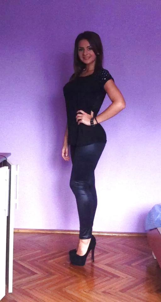 13P Romanian Teen Slut Larisa 2
