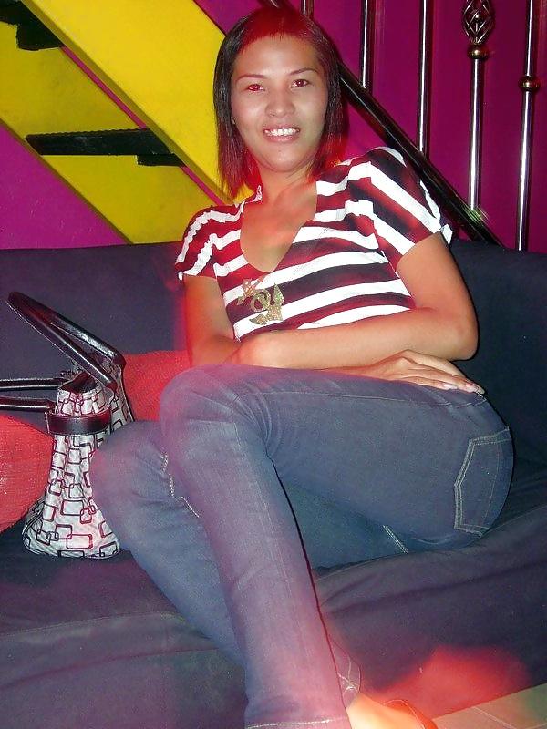 25P Pattaya Ladyboy Chin