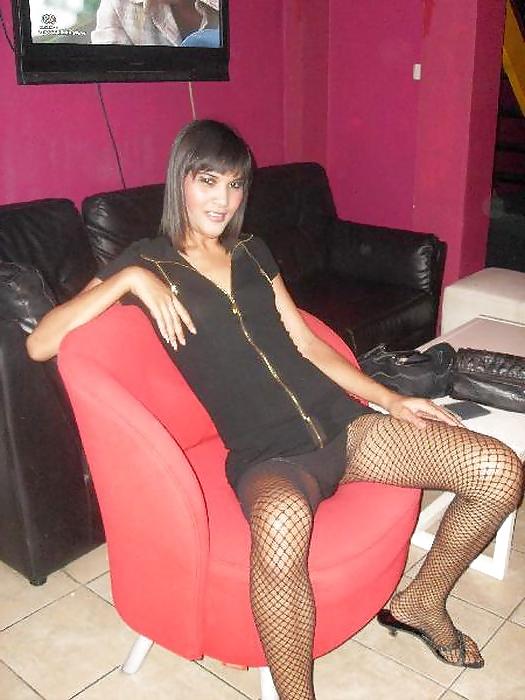 25P Pattaya Ladyboy Chin