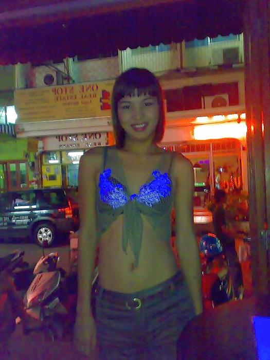 25P Pattaya Ladyboy Chin