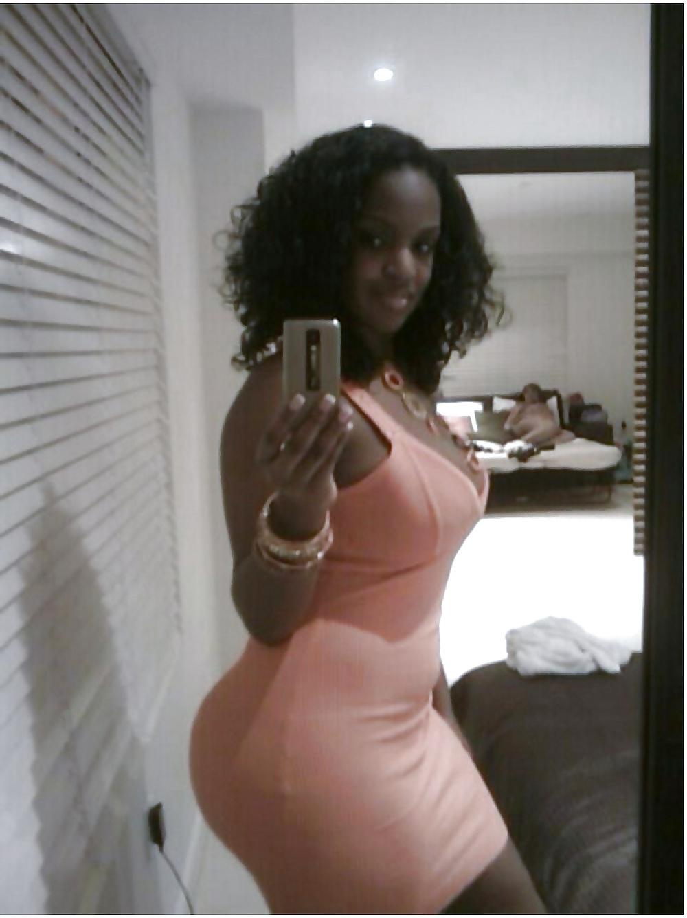 24P Ebony Teens- Sexy Selfies 2