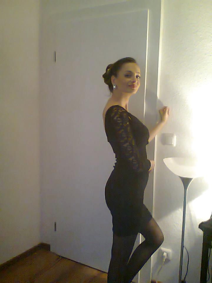 16P Turkish Nylon Girls! Pervert Comments please!