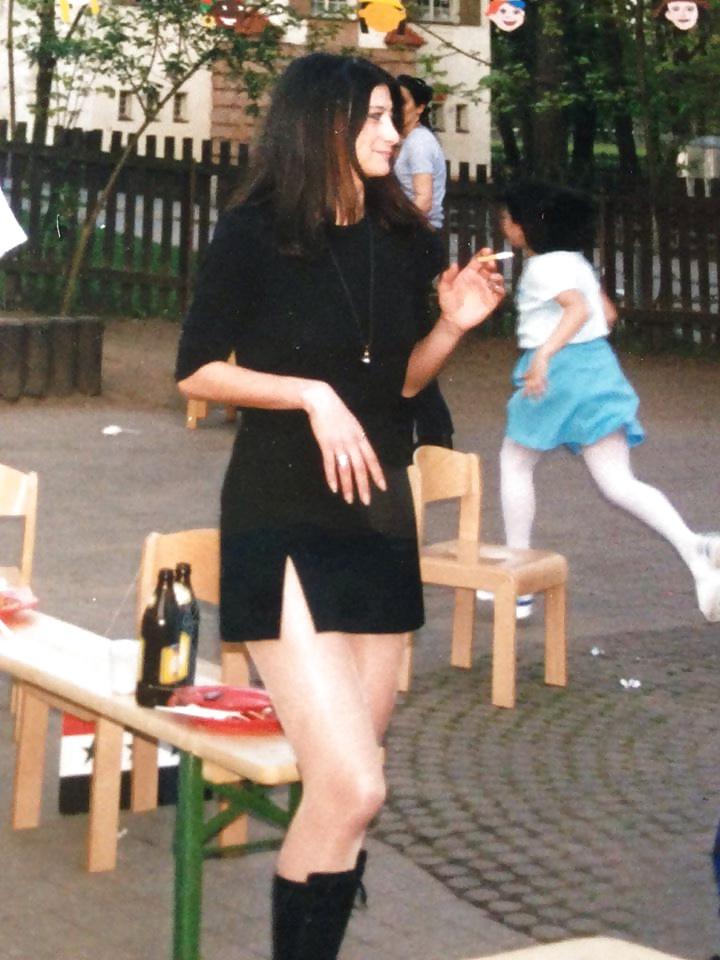 16P Turkish Nylon Girls! Pervert Comments please!