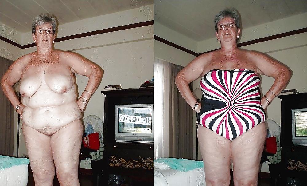 25P Clothed and Unclothed 9 DJM
