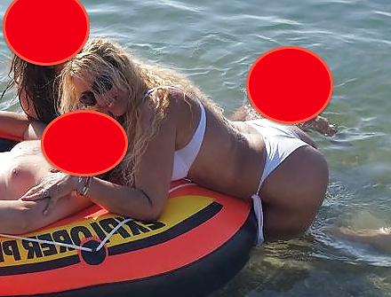 8P Amazing greek blonde milf- fb photos