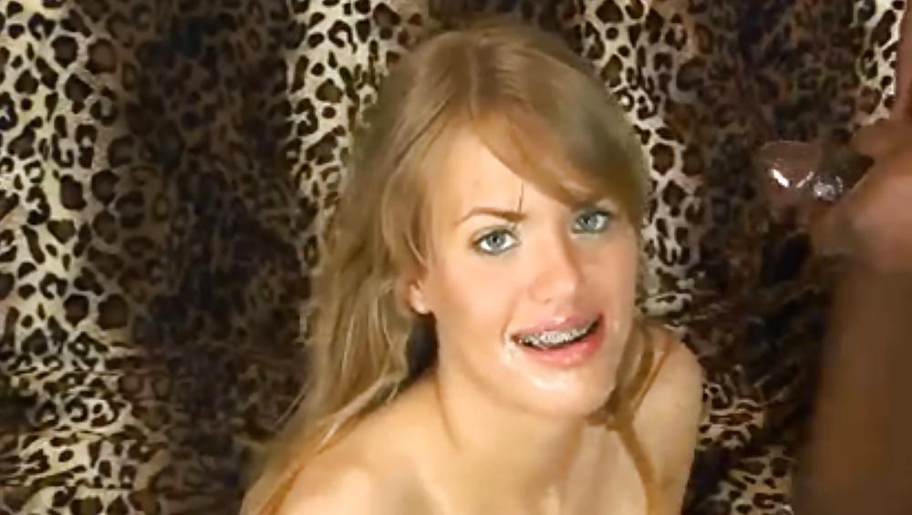 10P Russian Slut Loves Dark Meat