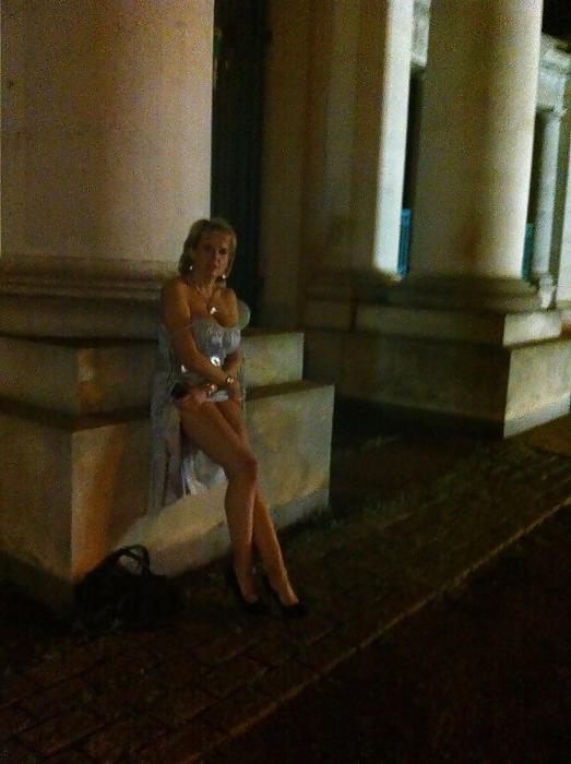 13P Rare Lady S Private Life Photos