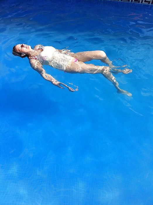 13P Rare Lady S Private Life Photos