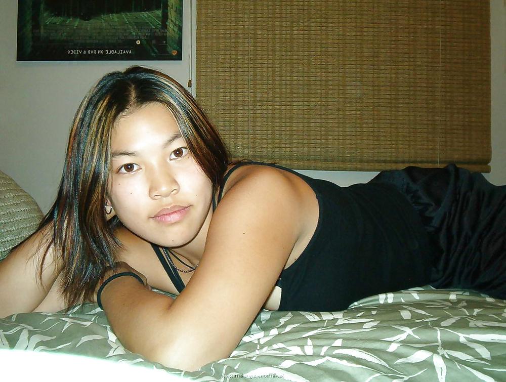 25P Asian shaved girl 04