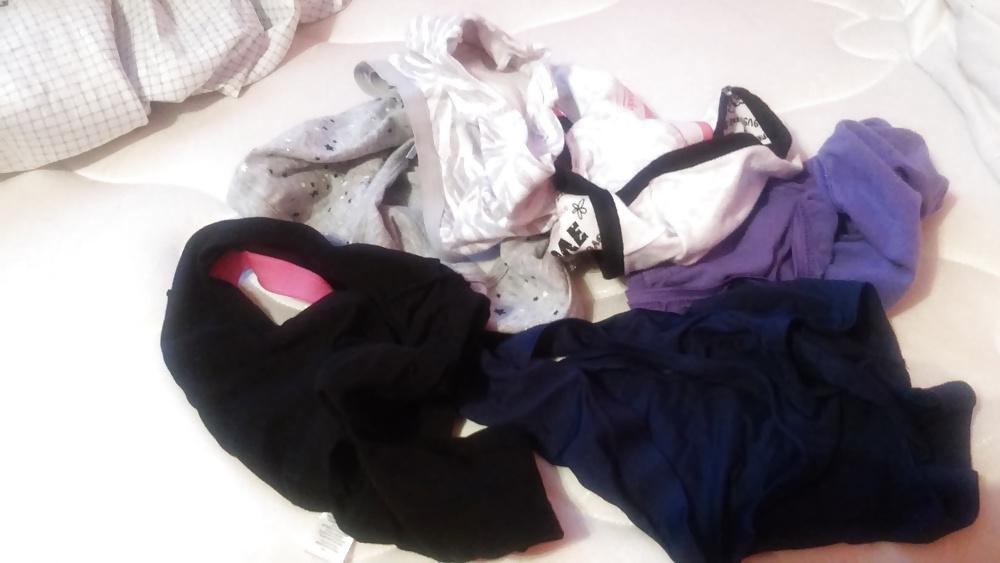 5P NOT my sister panties