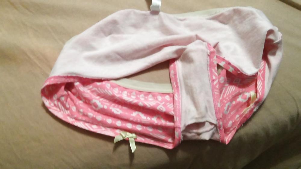 5P NOT my sister panties