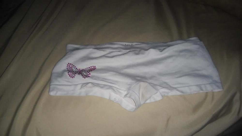 5P NOT my sister panties