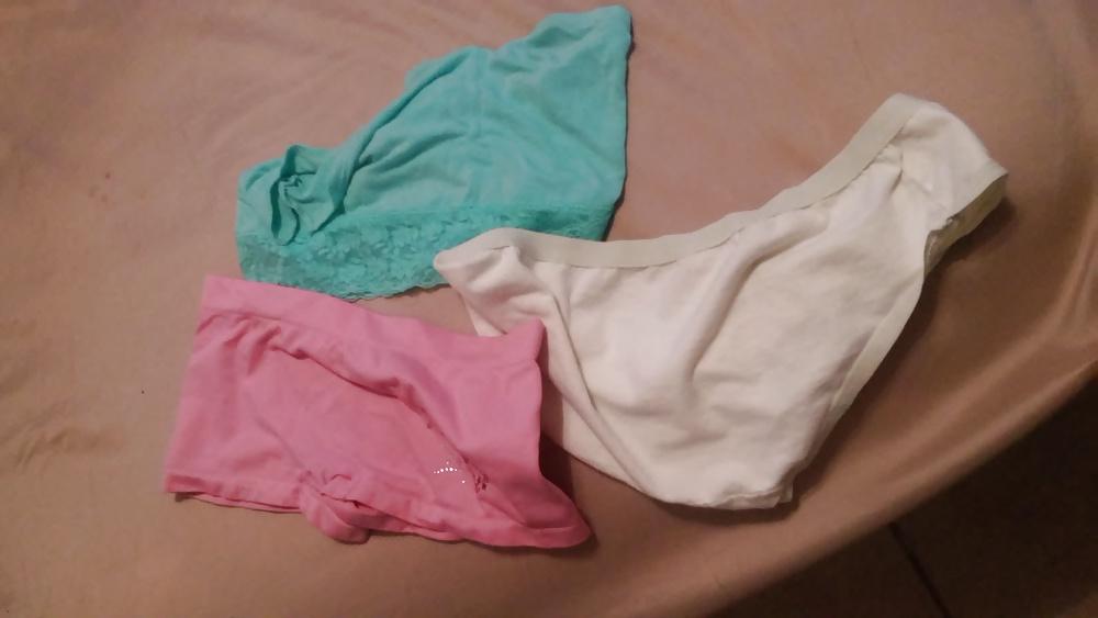 5P NOT my sister panties