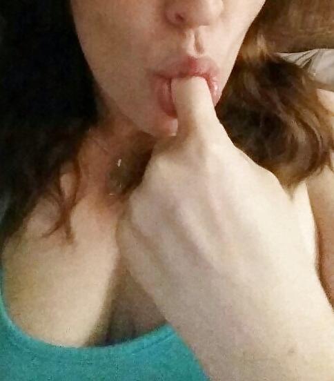 13P BBW with hard nipples