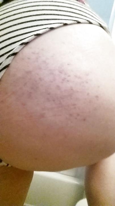 13P BBW with hard nipples