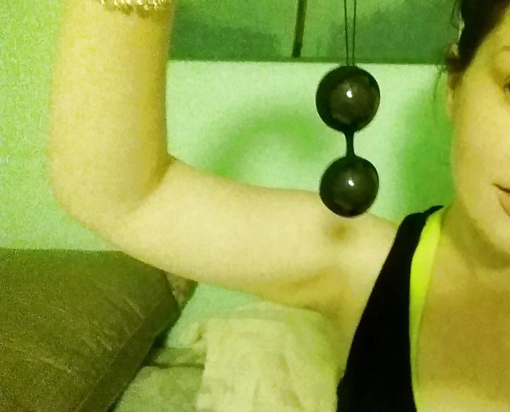 13P BBW with hard nipples