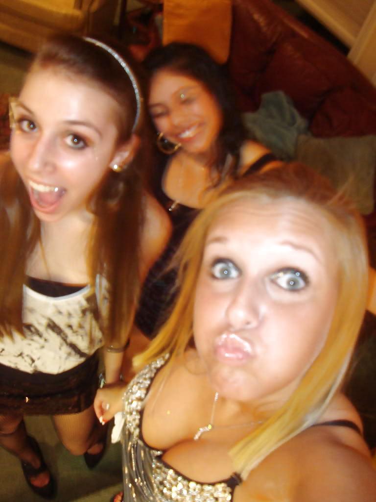 25P Daughter's friends and their friends 18-20 yrs old non-nude