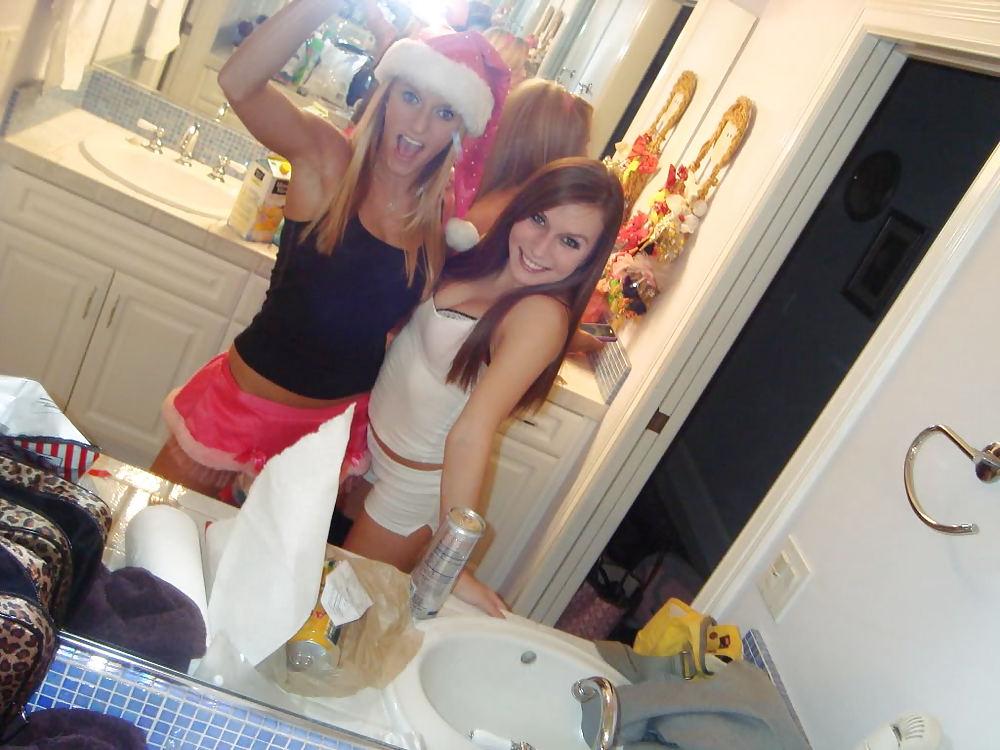 25P Daughter's friends and their friends 18-20 yrs old non-nude