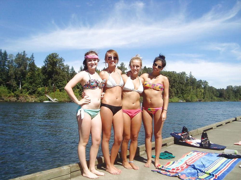 25P Daughter's friends and their friends 18-20 yrs old non-nude