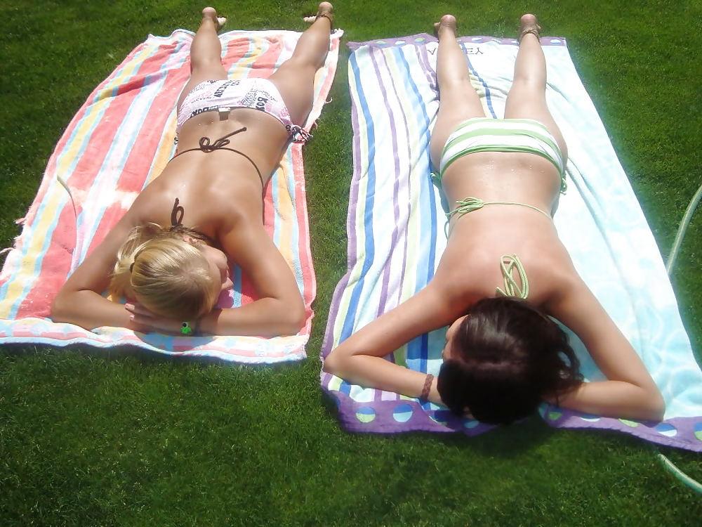 25P Daughter's friends and their friends 18-20 yrs old non-nude