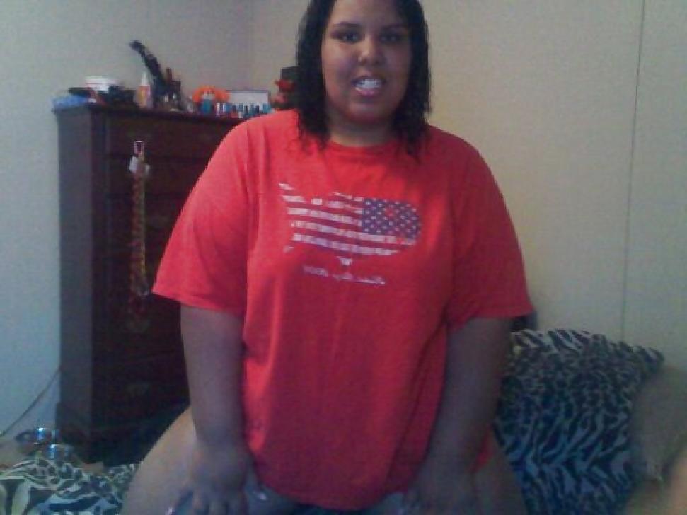 19P Chubby bbw black and ebony teen volume 3