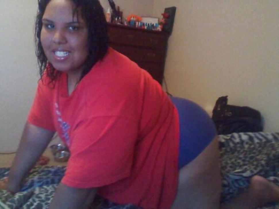 19P Chubby bbw black and ebony teen volume 3