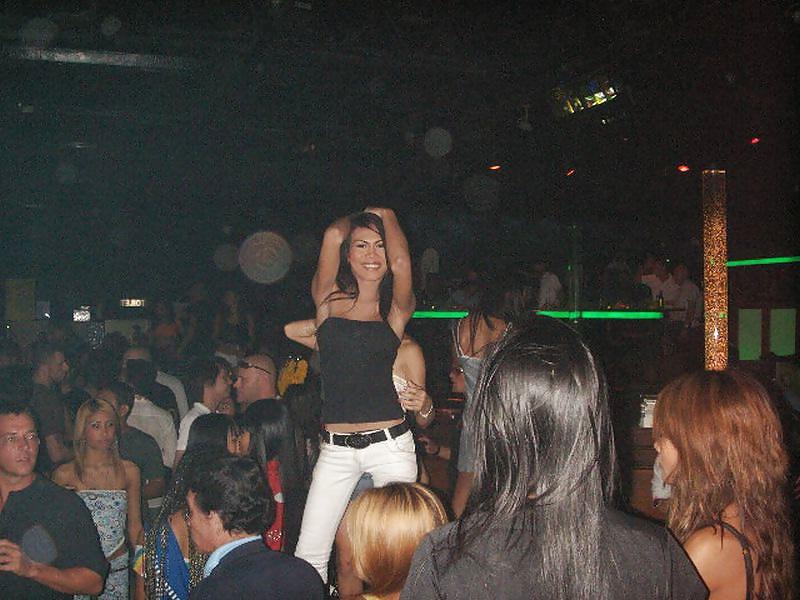 25P Ladyboy Lek aus Pattaya