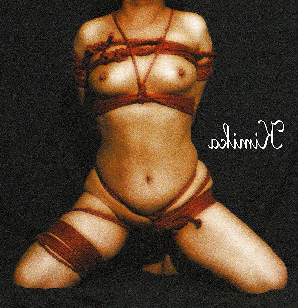 7P Kimika self rope bondage
