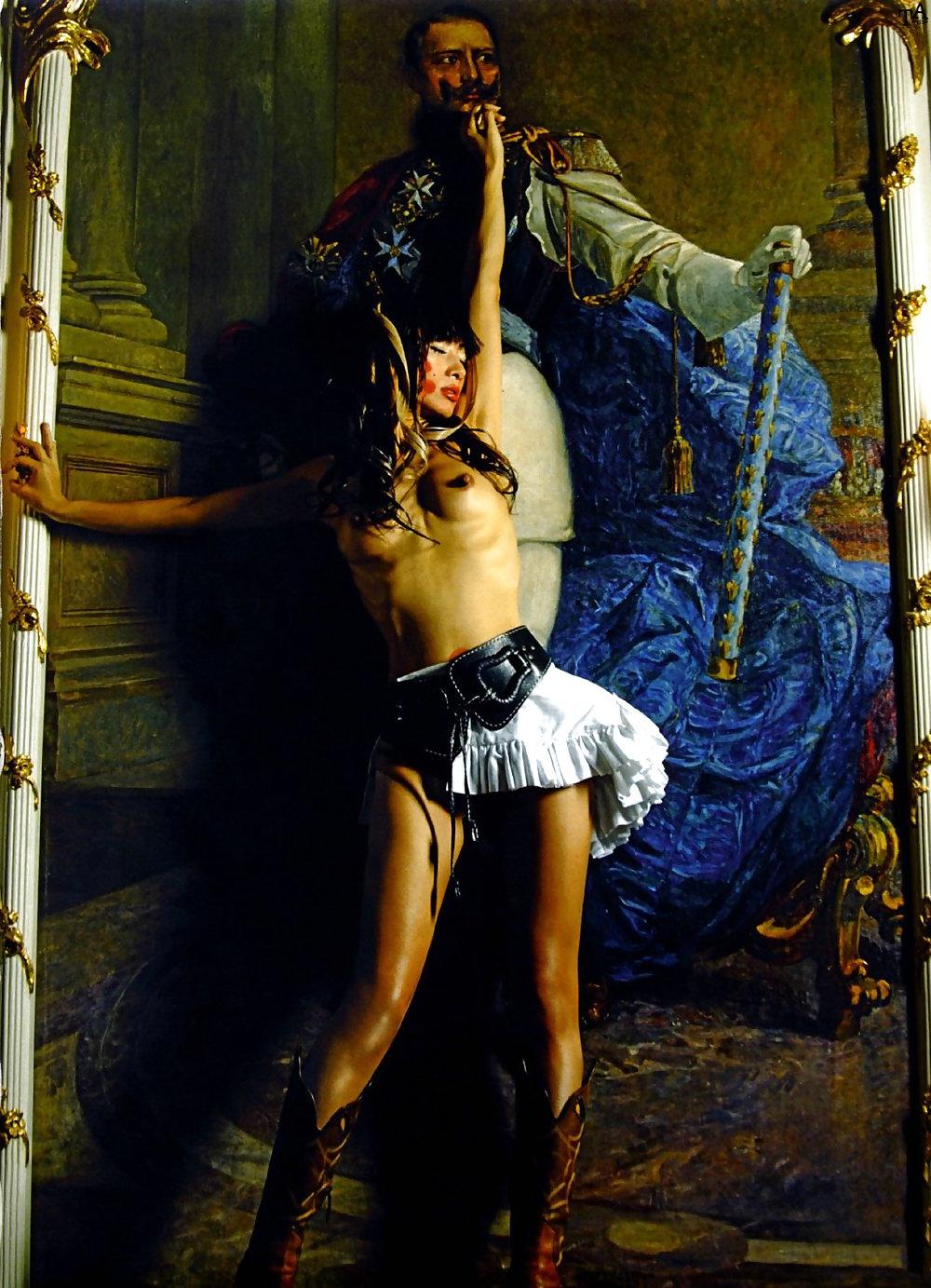 25P Bai Ling 