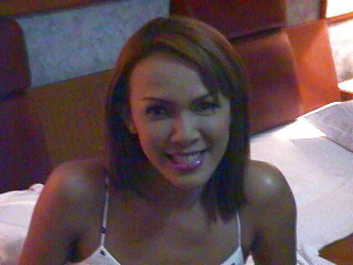 25P Ladyboy Nancy from Bangkok