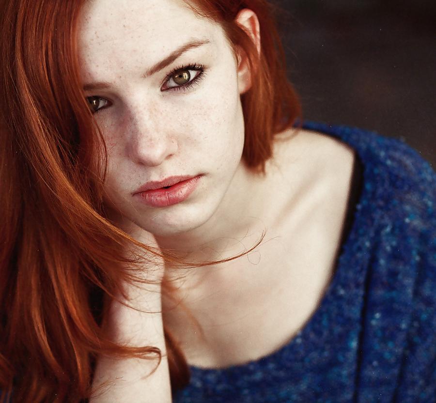 16P Redheads - Non Nude 6