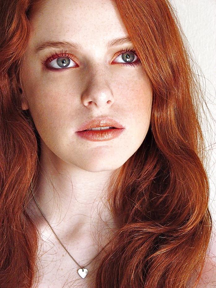 16P Redheads - Non Nude 6