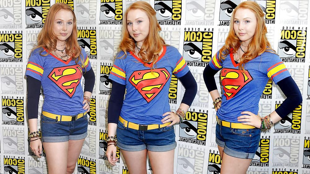 16P Redheads - Non Nude 6