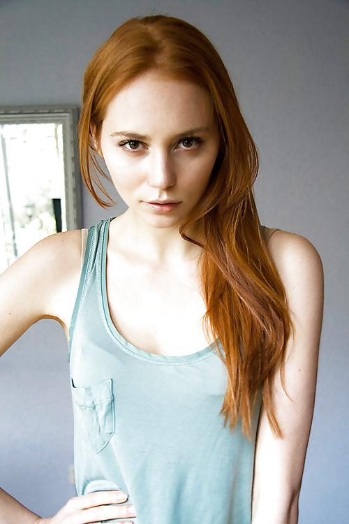 16P Redheads - Non Nude 6