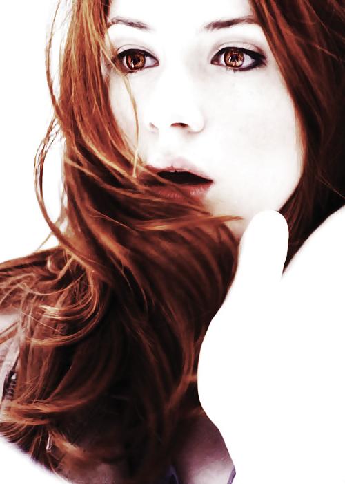 16P Redheads - Non Nude 6
